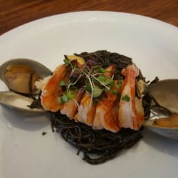 Squid Ink Pasta