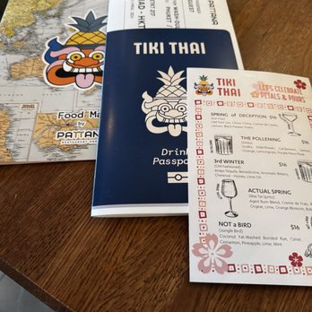 Tiki Thai - Tiki Bars Near Me - Reston, Virginia Tiki Thai - Tiki Bars Near Me - Reston, Virginia