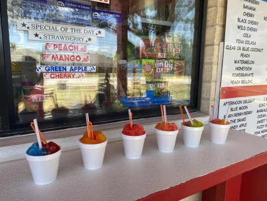 Bedford Snoball by null