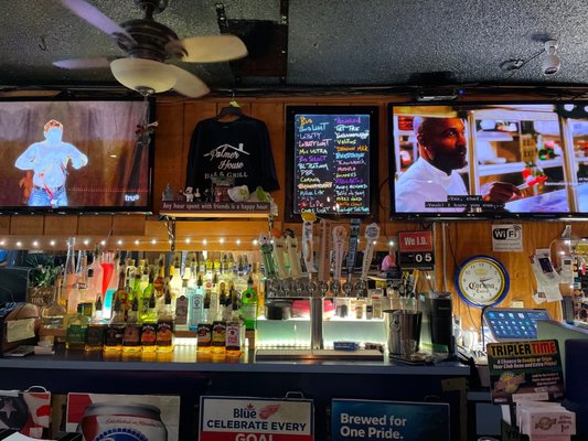 Palmer House Bar & Grill by null