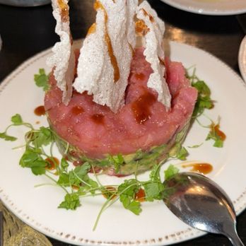 Sugo Gastrobar - Tuna Tartar - Italian Near Me - Newtown, Connecticut Sugo Gastrobar - Tuna Tartar - Italian Near Me - Newtown, Connecticut