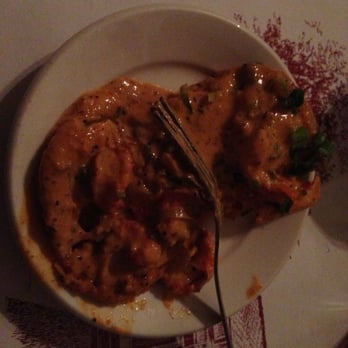 Walnut Hills - Fried green tomatoes...Cajun sauce with crawfish. Yea it just got real. - Southern Near Me - Vicksburg, Mississippi Walnut Hills - Fried green tomatoes...Cajun sauce with crawfish. Yea it just got real. - Southern Near Me - Vicksburg, Mississippi