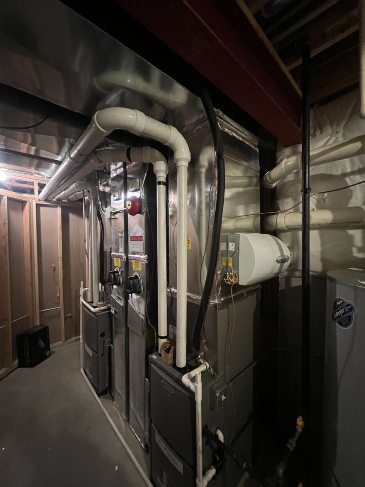 Slide of Subzero Heating And Cooling