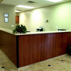 Kindred Hospital Chattanooga - Lobby