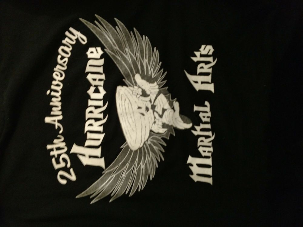 Kevin Hurricane Hudson Logo