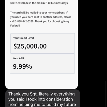 Financial Focused Group - Just approved for $25,000!
This client followed the plan. Trusted the process.
And now? Funding in hand and momentum forward.
Your turn! - Business Consulting Near Me - Clemmons, North Carolina Financial Focused Group - Just approved for $25,000!
This client followed the plan. Trusted the process.
And now? Funding in hand and momentum forward.
Your turn! - Business Consulting Near Me - Clemmons, North Carolina