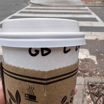 Childhood Cafe - Gingerbread latte - Themed Cafes Near Me - Washington, DC, District of Columbia