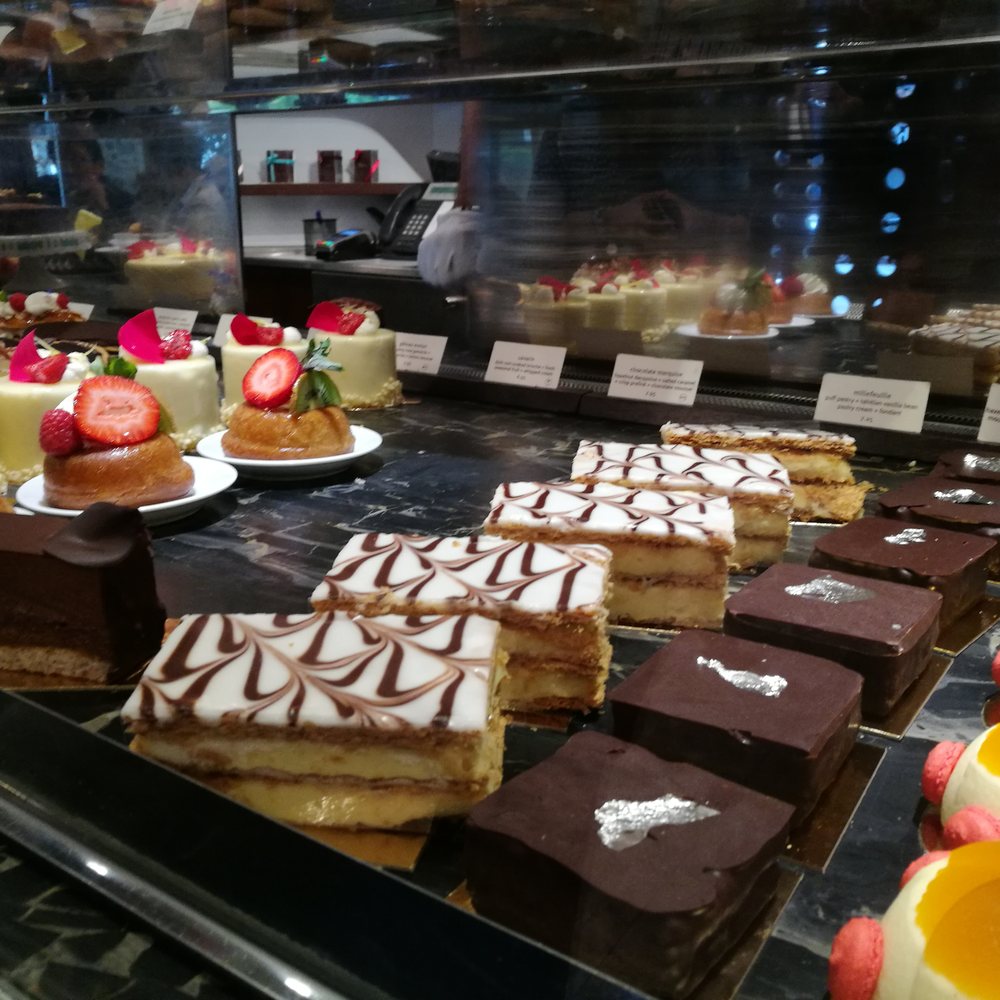 Thierry - Patisserie/Cake Shop Near Me - Vancouver, British Columbia Thierry - Patisserie/Cake Shop Near Me - Vancouver, British Columbia