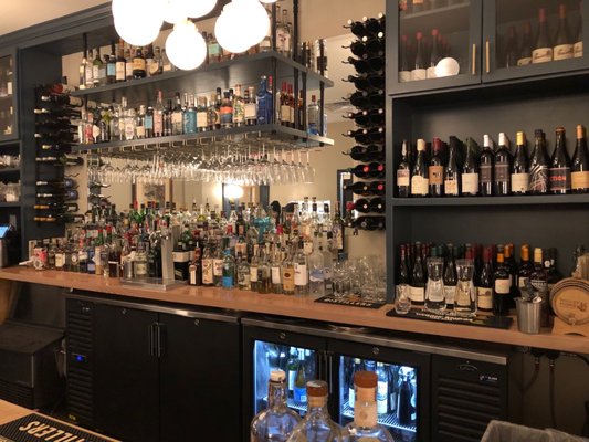 Botanica Restaurant and Gin Bar by null