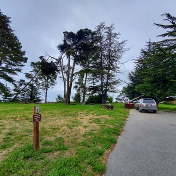 New Brighton Campground - Premium campsite - Campgrounds Near Me - Aptos, California