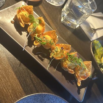Room Service - Crab Rangoon - Japanese Near Me - Milwaukee, Wisconsin Room Service - Crab Rangoon - Japanese Near Me - Milwaukee, Wisconsin