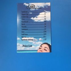 A Sky Threading