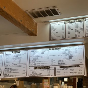 Tacko - Mexican Near Me - San Francisco, California Tacko - Mexican Near Me - San Francisco, California
