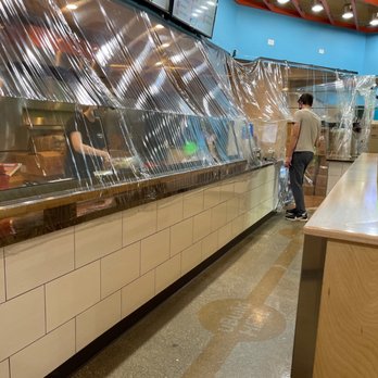 Poke Bros. - Interior of restaurant - Poke Near Me - Oakbrook Terrace, Illinois