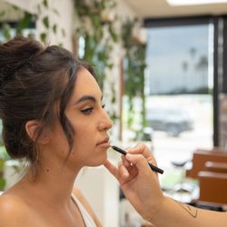 Western Belle - Hair and makeup by Amber - Sep 2023