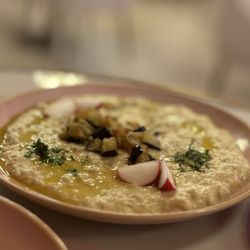 Coco Cafe - baba ganush