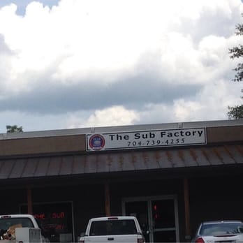 The Sub Factory - The front side. - Salad Near Me - Kings Mountain, North Carolina The Sub Factory - The front side. - Salad Near Me - Kings Mountain, North Carolina