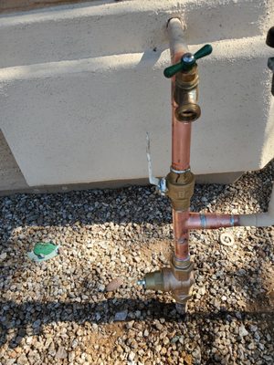 AAA Precise Plumbing Logo