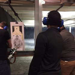 You can buy lots of different targets.