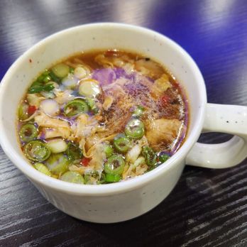 King Buffet - Hot and sour soup - Chinese Near Me - Arlington, Texas