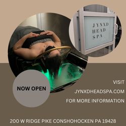 Jynxd Head Spa - Now Open