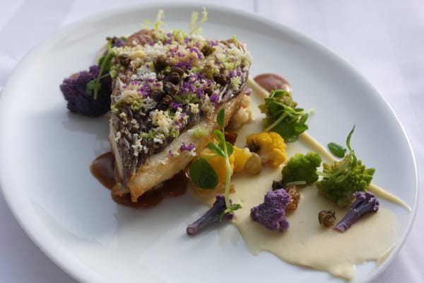 Bourbon Steak by Michael Mina by null