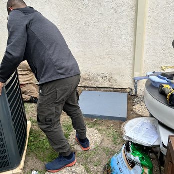 Air Pro Heating and Cooling - Heating & Air Conditioning/HVAC Near Me