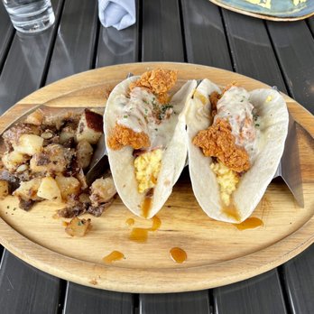 Kitchen Social - Breakfast Tacos - Cocktail Bars Near Me - Columbus, Ohio