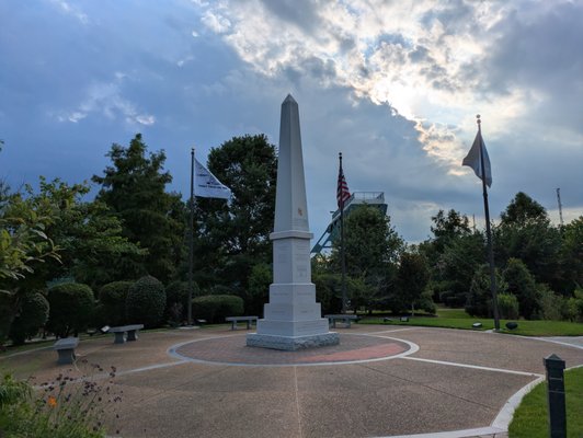 Great Bridge Battlefield & Waterways History Foundation by null
