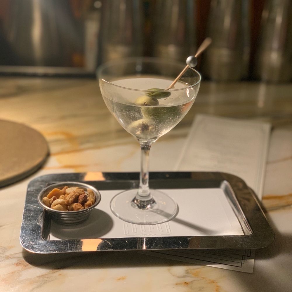 The Cooper Lounge - Martini and bar crack snacks! - Cocktail Bars Near Me - Denver, Colorado The Cooper Lounge - Martini and bar crack snacks! - Cocktail Bars Near Me - Denver, Colorado