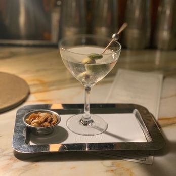 The Cooper Lounge - Martini and bar crack snacks! - Cocktail Bars Near Me - Denver, Colorado