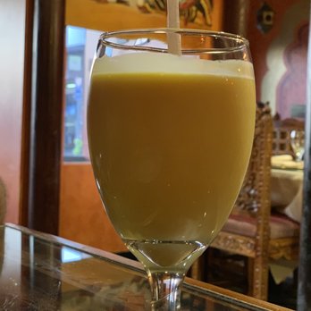 India Palace Restaurant - Mango Lassi - Indian Near Me - Nashua, New Hampshire