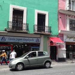 Centro Joyero Angelópolis