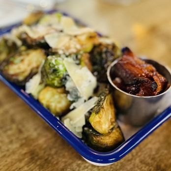 Bondhouse Kitchen - Brussels Sprouts - New American Near Me - Baltimore, Maryland