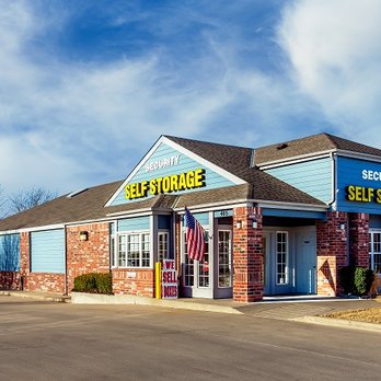 Security Self Storage - Self Storage Near Me - Wichita, Kansas Security Self Storage - Self Storage Near Me - Wichita, Kansas