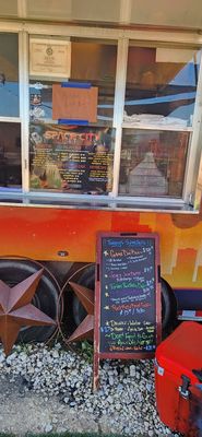 Space City BBQ Food Truck by null