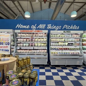 The Pickle Factory - Grocery Near Me - St. Augustine, Florida