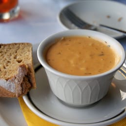 Whiskey Crab Soup