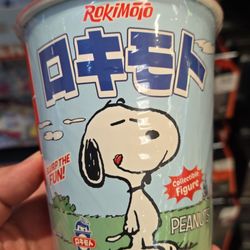 EB Games - Thought it's ramen . .