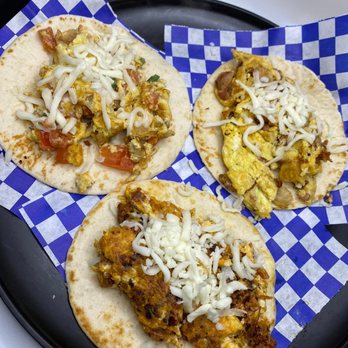 Tacos El Pinalense - three different types of tacos - Tacos Near Me - Saginaw, Texas Tacos El Pinalense - three different types of tacos - Tacos Near Me - Saginaw, Texas