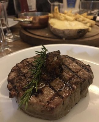 Elbet Steakhouse by null