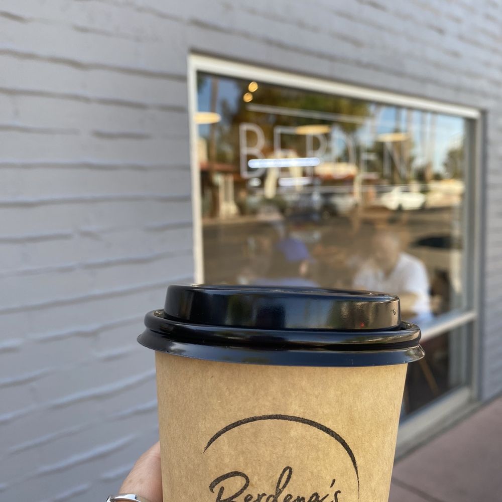 Berdena's - Coffee & Tea Near Me - Scottsdale, Arizona