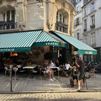 Chez Janou - Bistros Near Me - Paris, 75