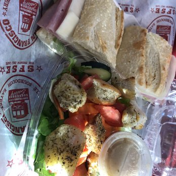 San Francisco Sourdough Eatery - Meal, not impressed. - Sandwiches Near Me - Rathdrum, Idaho San Francisco Sourdough Eatery - Meal, not impressed. - Sandwiches Near Me - Rathdrum, Idaho