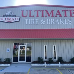 Ultimate Tire & Brakes