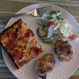 Slice Deep Dish Slice Deep Dish