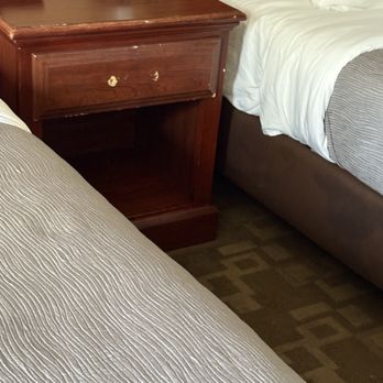 Quality Inn & Suites - No hardware on night stand drawer - Hotels Near Me - Schoharie, New York Quality Inn & Suites - No hardware on night stand drawer - Hotels Near Me - Schoharie, New York