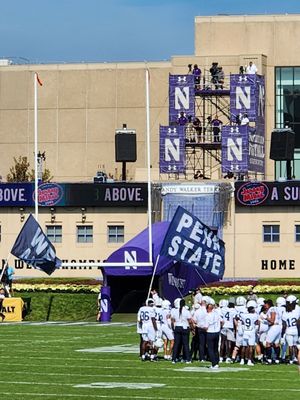 The Pennsylvania State University by null