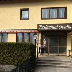 Croatia Restaurant - Haus