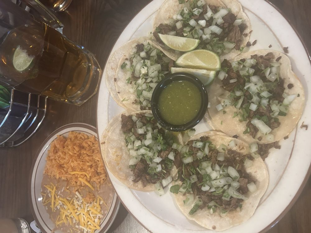 La Cabanita At The Mint